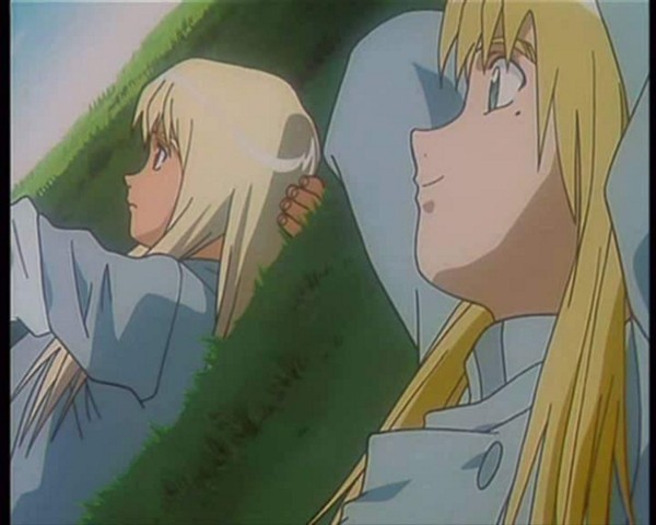 Otaku Gallery  / Anime e Manga / Trigun / Screen Shots / 26 - Sotto un cielo cosi` azzurro (End) / 008.jpg